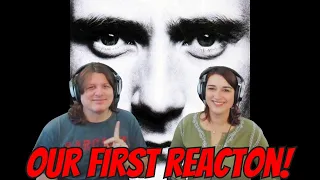 PHIL COLLINS - I Missed Again | FIRST TIME COUPLE REACTION | The Dan Club Selection