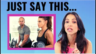 The “Non-Creepy” Way to Approach Girls at The Gym | Women Wish You'd Approach Like This