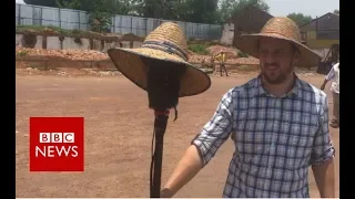 Congo A river Journey: behind the Scene - BBC News