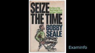 Bobby Seale: Seize the time (audio bk 12)