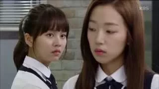 Eun Bi & Kang So Young  - Bad Romance!! (School 2015)