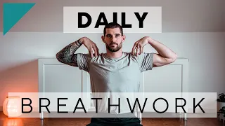 Yoga Teacher Shares His Daily Breathwork Practice | Breathe and Flow Yoga