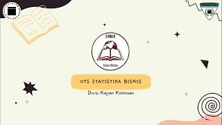 BRILLIAN VOL. II - UTS STATISTIKA BISNIS