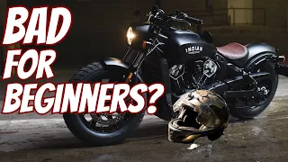 Watch before buying - Indian scout bobber things you should know