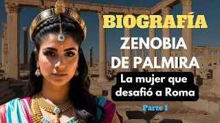 ZENOBIA DE PALMIRA, LA MUJER QUE DESAFIÓ A ROMA - BIOGRAFÍA - PODCAST DOCUMENTAL