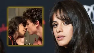 Camila Cabello Reacts To Fans Dissing Her Kiss With Shawn Mendes