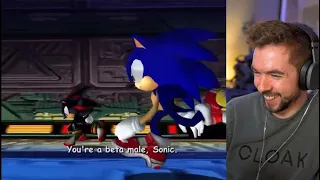 You're A Beta Male, Sonic