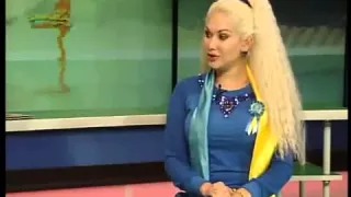 К.Бужинська у програмі 'SMC' на ТРК Львів