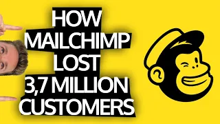 MailChimp pricing explained [How MailChimp Lost 3,7 Million Customers in 2 Years]