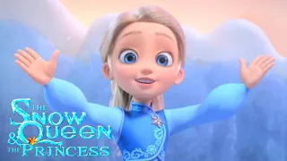 THE SNOW QUEEN & THE PRINCESS Official Teaser (2023)