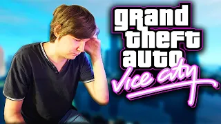 СТРАДАЮ НА СПИДРАНЕ GTA VICE CITY