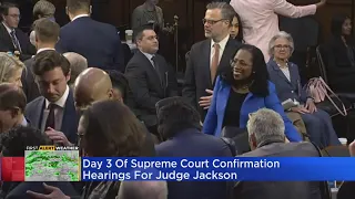 Day 3 of Supreme Court confirmation hearings from Judge Ketanji Brown Jackson