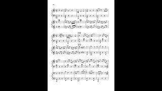 Holst - The Planets, op. 32 (for two pianos)