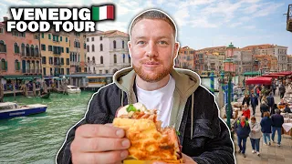 Venedig Food Tour - Die Stadt auf dem Wasser 🇮🇹