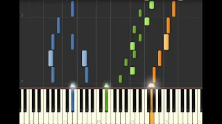 June | calendar in music | Synthesia