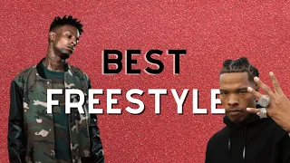 Best Freestyle? Atlanta Edition (Lil Baby, Migos, 21 Savage, 2 Chainz, Lil Yachty, JID, 6lack, Cyhi)