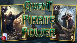 PIRATE META? GWENT SEESAW SEASONAL EVENT SKELLIGE DECK GUIDE