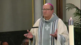 Homily, Bishop David J. Walkowiak - Chrism Mass 2022