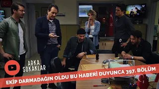 Maaruf'u Yakalamaya Çok Az Kaldı 399. Bölüm