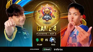 MPL PH S13 - PLAYOFFS DAY 4 - FCAP vs RSG - GAME 4