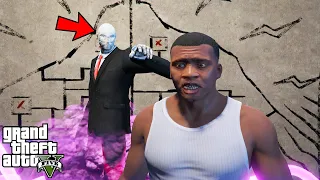 I Found SLENDERMAN in GTA 5 (Scary Secret Easter Egg)