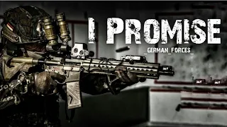 I PROMISE | German Special Forces Motivation | 2021ᴴᴰ