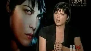 BDTV Exclusive Interview With Selma Blair