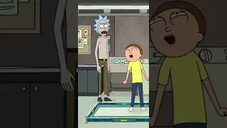 Ровный пол | Rick and Morty