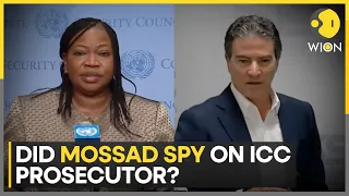 Did Israel spy on International Criminal Court prosecutor? | Latest News | WION