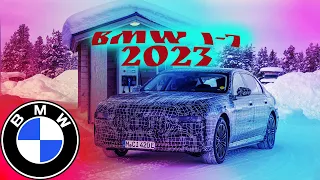 BMW i7 / 2022-2023-2024