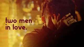 Magnus/Alec | Two Men In Love