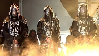 Batushka - Yekteniya II Blagosloveniye - Hellfest 2018