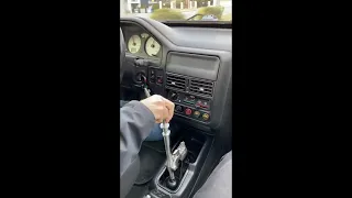 Shifter for Peugeot 106 rallye by 373-Engineering