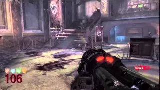 Kino Der Toten Round 100 Lobby Strategy - Call of Duty Black Ops Zombies