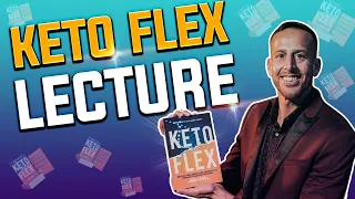 Keto Flex Book Lecture & Special Proposal Surprise