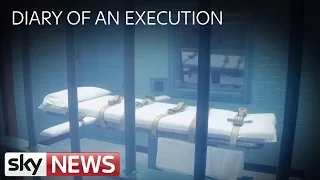 The Last 24 Hours Of A Death Row Prisoner