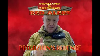 RED ALERT: Prigozhin's Revenge