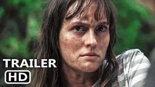 RIVER WILD Trailer (2023) Leighton Meester, Adam Brody