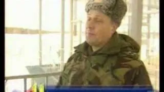 Юлия Михальчик "Армейский магазин" Первый канал