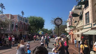 LIVE: Last Day Mickey’s Soundsational Parade - Disneyland Park