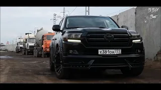 Обвес WALD для Toyota Land Cruiser 200