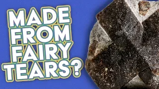 Gemstone Made from Fairy Tears?