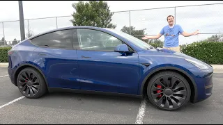 The Tesla Model Y Is the Tesla Everyone Is Waiting For