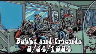 Bus Ride To Jerry Church EP 172   Bobby and Friends   9/24/1994