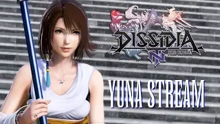 DFFNT: Yuna Stream