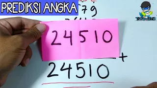 Trik sulap matematika dijamin bikin janggut temenmu turun (prediksi angka) #TukangTrik