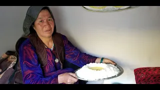 Cooking  Sticky Rice  Village Style  |  Homesteading in Afghanistan