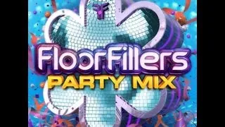 Floorfillers Party Mix - 3 CDs Full of Dance Party Hits - Out Now