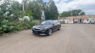 2019 KIA K7. (KNA). 2.5 GDI 198 л.с. (G4KN). БИЗНЕС-КЛАСС ИЗ КОРЕИ!