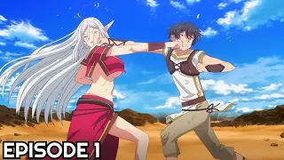 || The Greatest Demon Lord Is Reborn Episode 1 in hindi explain video || #anime @DCMAXSTORY